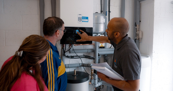 EDF targets heat pump market with CB Heating acquisition - Vimarsana News