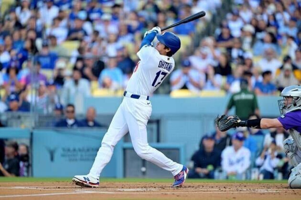 Late 4-run rally sends Dodgers to victory over Rockies