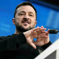 Russia wants immediate peace talks. Ukraine wants perpetual war