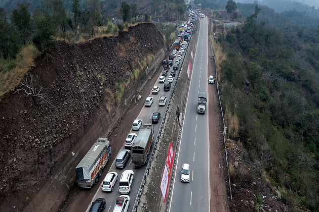 North Sikkim sees tourism revival after Toong-Naga road reopens