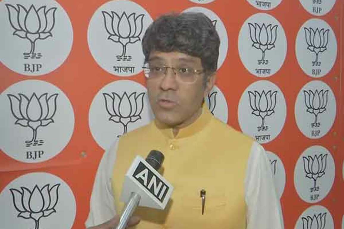 'Tamil Nadu aware of DMK's 'deplorable politics of opportunism': BJP spokesperson CR Kesavan on Kachchatheevu Island