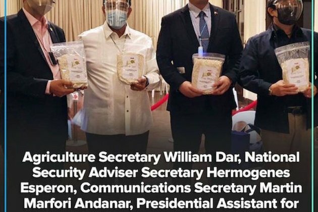 Top govt officials promote adlai as alternative to rice