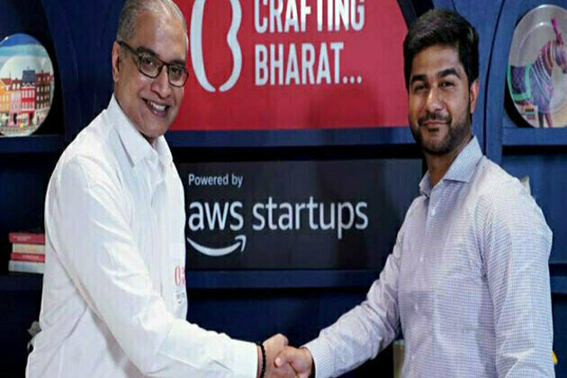 Crafting Bharat - S2, powered by AWS Startups and an initiative by NewsReach, launches seventh episode with Anand Agrawal of Credgenics