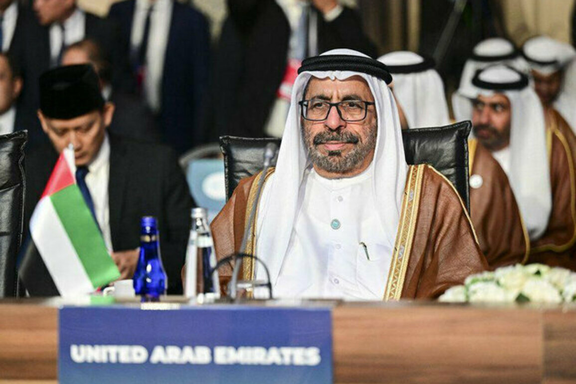 Al Marar leads UAE delegation to 51st OIC Council of Foreign Ministers