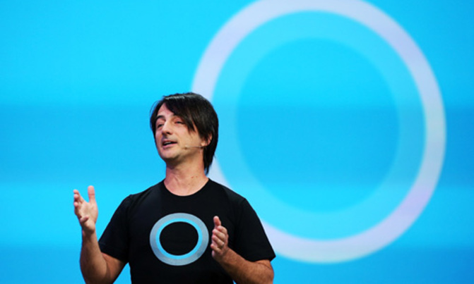 Microsoft launches 'Cortana' smartphone assistan Microsoft launches 'Cortana' smartphone assistan