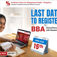 SCMS Bengaluru Highlights Modern Infrastructure and Student-Centric Campus Experience