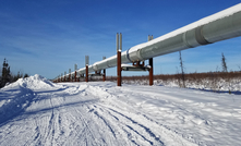 The Trans-Alaska Pipeline