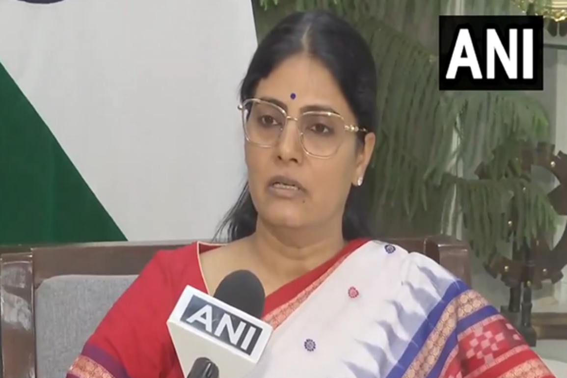 "For INDI alliance, social justice is a political tool", says Anupriya Patel