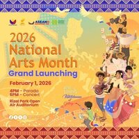 National Arts Month 2026 Opens with a Grand Concert in Luneta