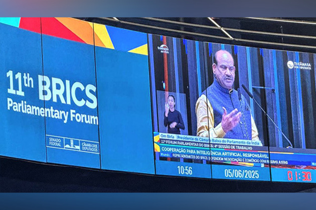 Parliaments of 10 BRICS countries strongly condemn Pahalgam terror attack, agree to cooperate on 'zero tolerance' policy against terrorism