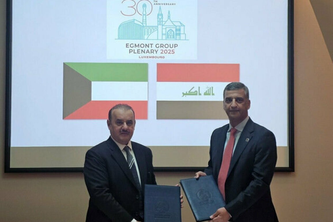 Kuwait signs MoUs with India, Iraq to bolster anti-money laundering, terrorist financing
