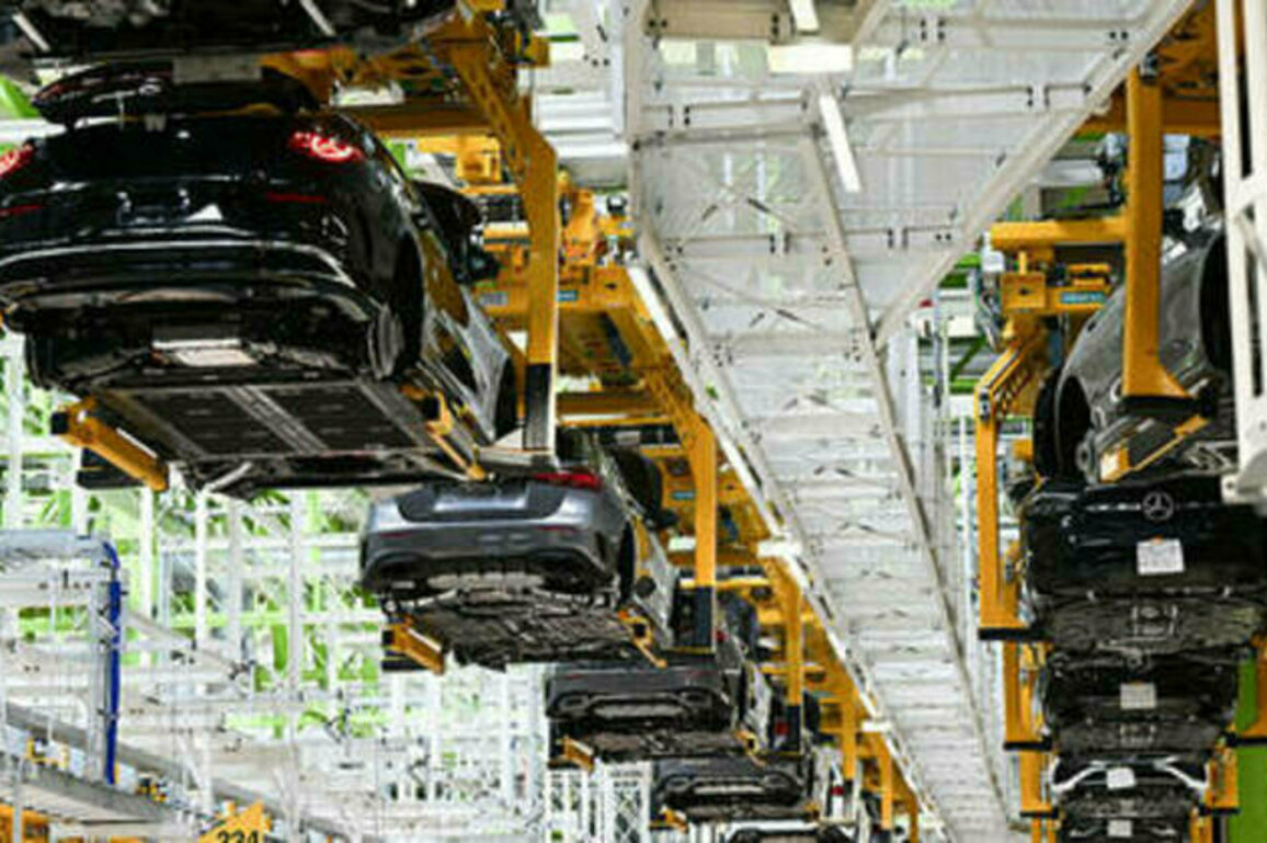 US tariffs to cost German car giants over 10bn - study