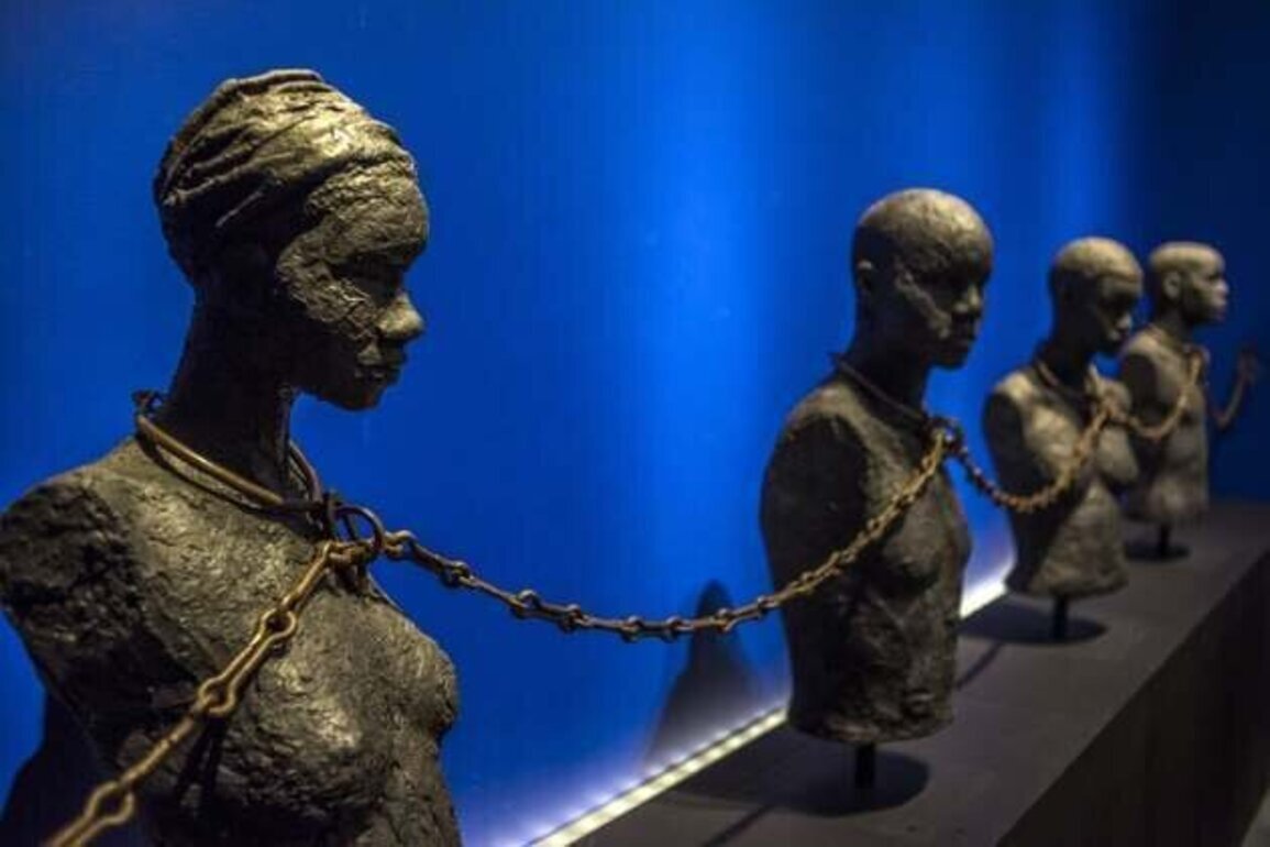 France Acknowledges Need for Slavery Reparations