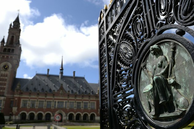 China takes Ukraine to The Hague court