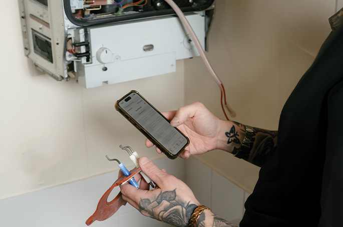 City Plumbing updates spares finding tool