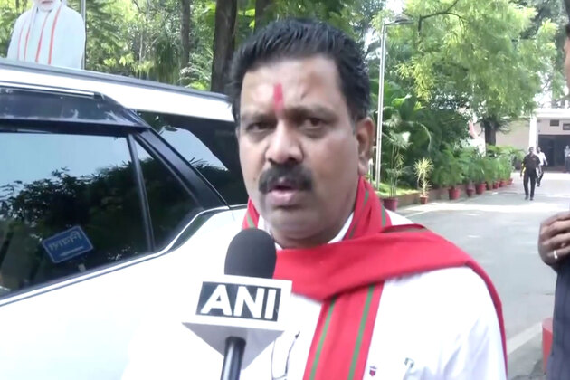 "On what basis are such things being said?" Chhattisgarh Deputy CM Vijay Sharma slams Priyank Kharge's call to ban RSS in schools, colleges