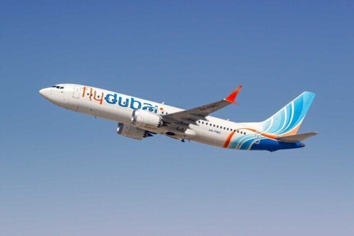 flydubai accelerates network growth with more than 125 destinations