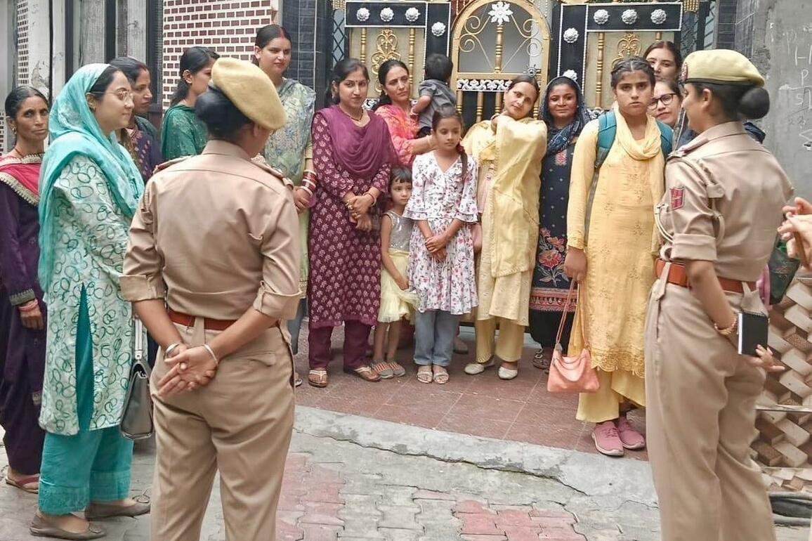 J-K Police launches women safety and empowerment initiative 'BHAROSA'