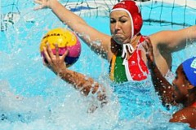 Horror start for SA women&#039;s water polo side in South Korea