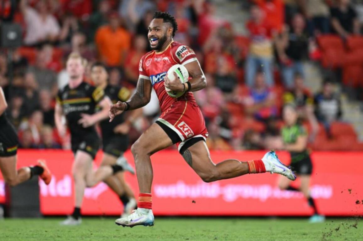 Hammer time as Dolphins plunge Panthers into crisis