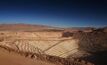  Mina de cobre escondida, da BHP Billiton, no Chile/Divulgação.