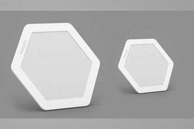 Signify launches Philips HexaStyle, India's first hexagon-shaped LED downlight