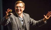 Keynote speaker – Verne Harnish
