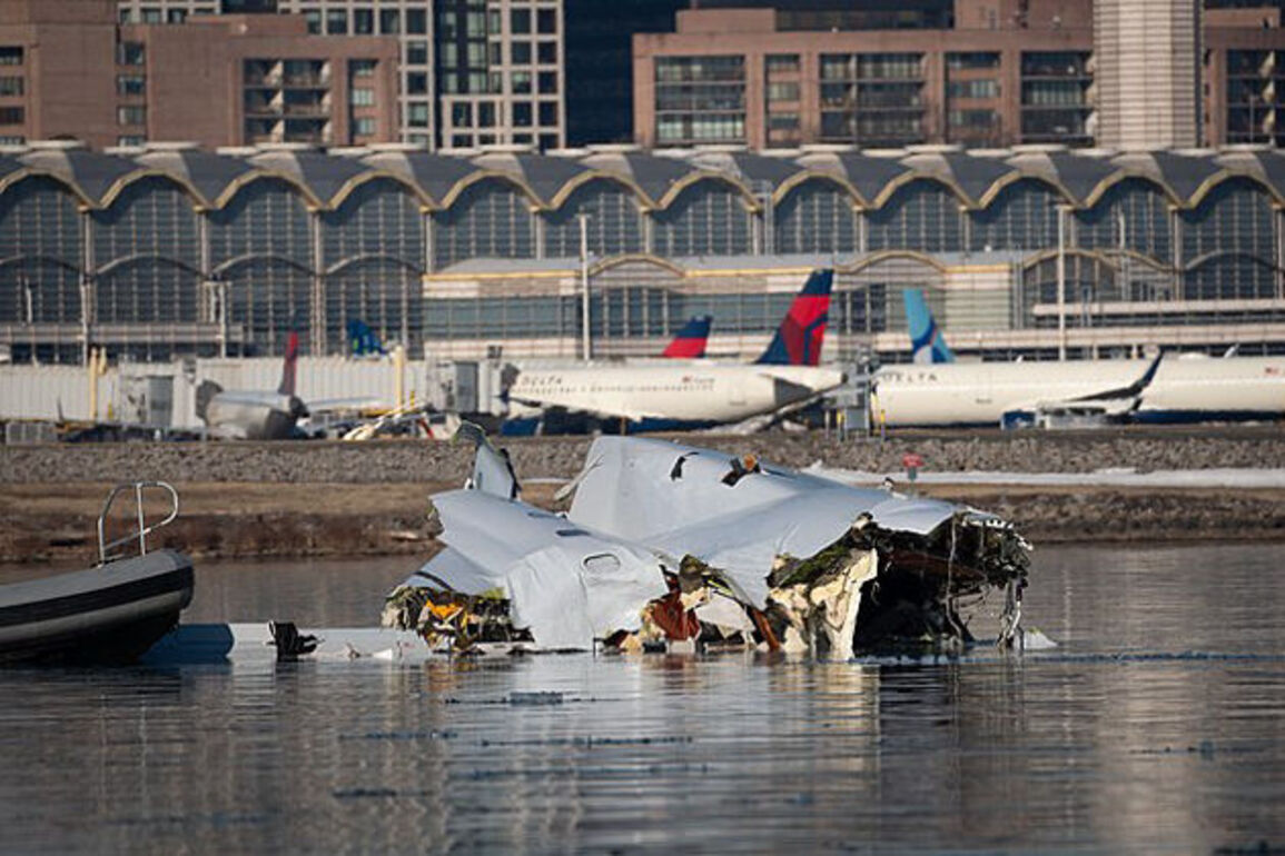 Pilot visibility under scrutiny in deadly Washington air disaster