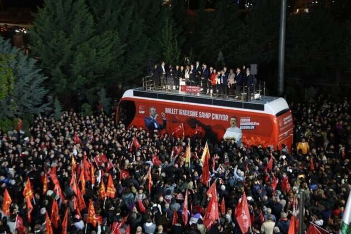 Trkiye: Court Removes Leadership of Main Opposition Party