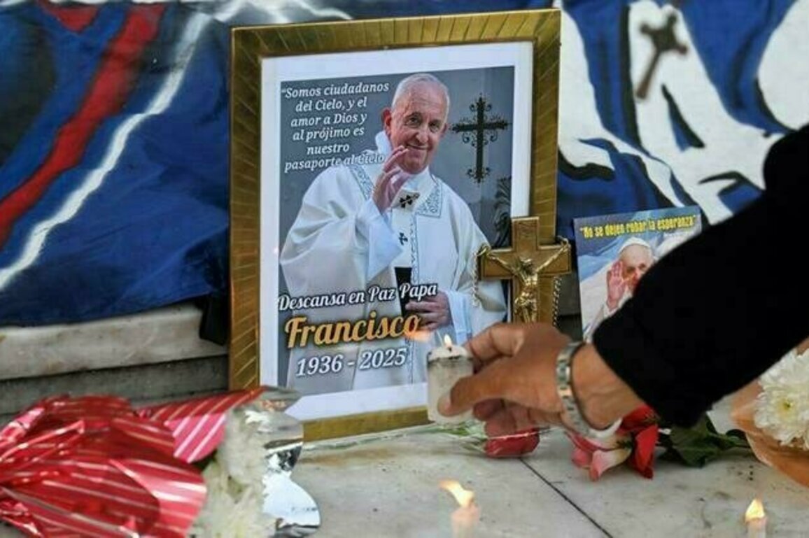 As world mourns, cardinals prepare pope's funeral