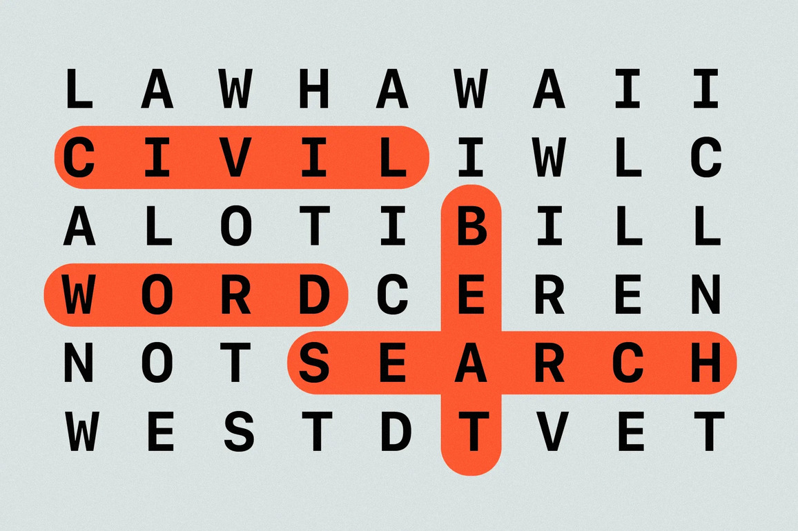 Word Search- Movie Titles - Honolulu Civil Beat