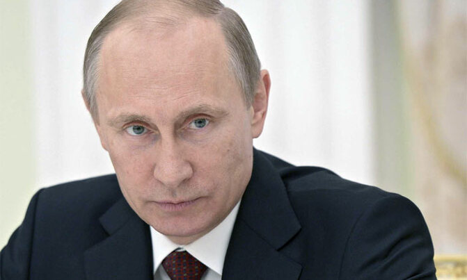 US says Putin seeking to stay in power for life US says Putin seeking to stay in power for life