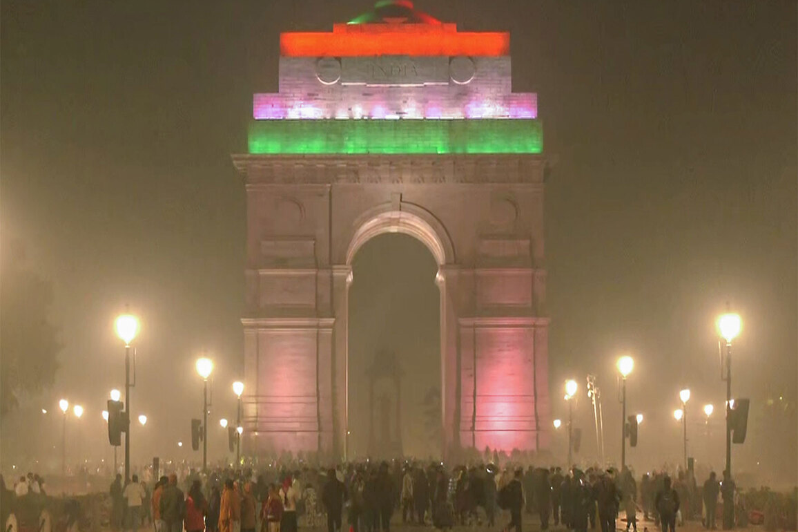 Delhi records lowest average AQI for January-May 2026 in 8 years: CAQM