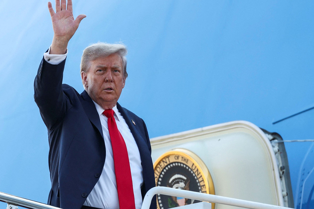 US would be "completely destroyed", military power will be "obliterated": Trump slams appeals court's decision on tariffs