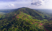  Simandou from the air - Credit: Rio Tinto