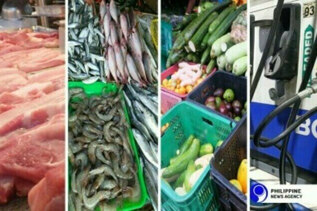 May inflation uptick still within forecast: Diokno