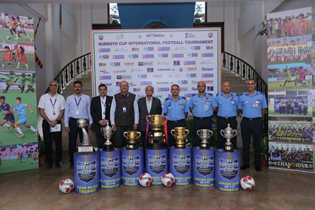 Subroto Cup's 62nd edition to kick on Tuesday