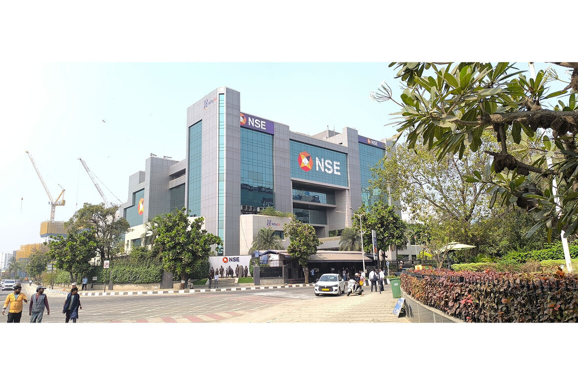 NSE trading accounts cross 25 crore mark, one crore added in just two months