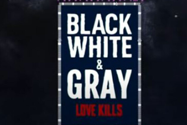Check out the trailer of 'Black, White & Gray' show