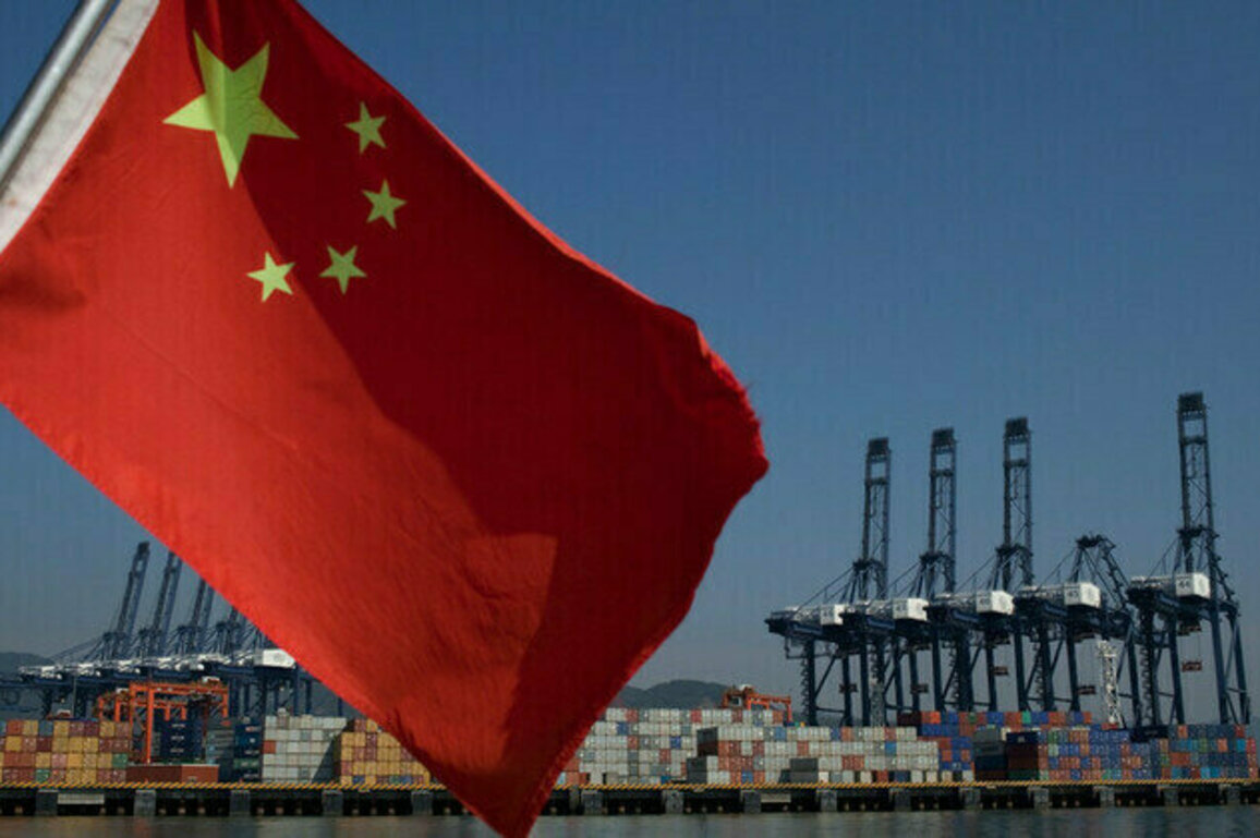 EU to push for sanctions against China  Politico