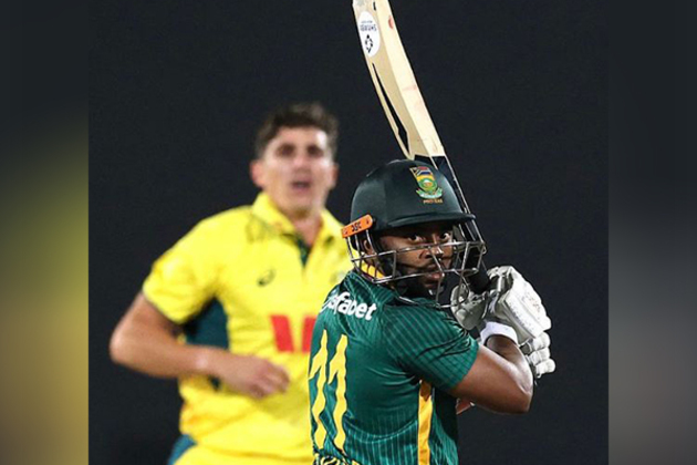 "Not close to where we want to be": South Africa captain Temba Bavuma