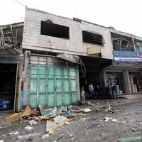 MIDEAST-WEST BANK-NABLUS-ISRAELI MILITARY OPERATION