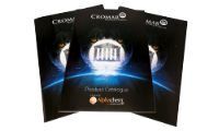 Cromar are pleased to unveil their new, biggest ever catalogue!