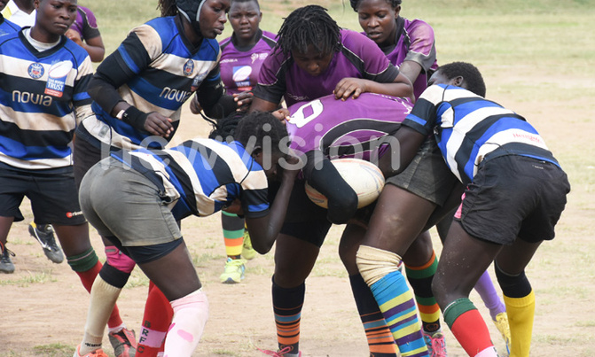 Rugby Union needs plan to retain female players Rugby Union needs plan to retain female players