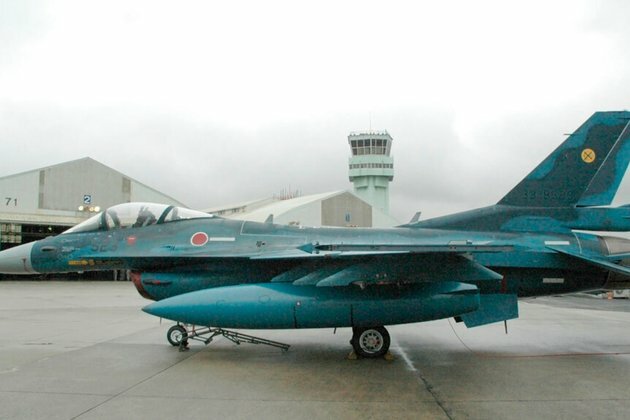 Britain, Italy, Japan Combine Forces to Build Fighter Jets