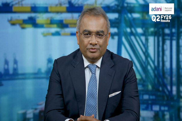 APSEZ CEO highlights progress on capex, capital optimisation, and sustainability