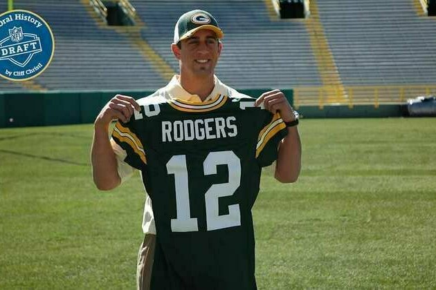 An Oral History  Best of Ted Thompson's drafts: 2005