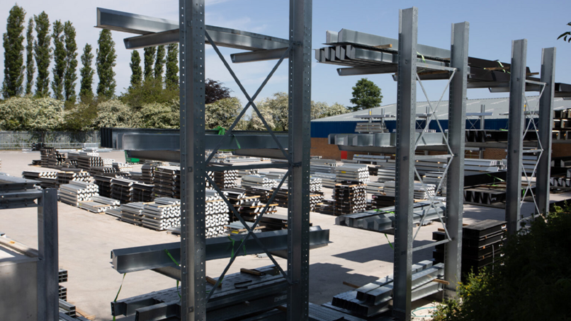 Civils & Lintels invests £5m in four distribution hubs