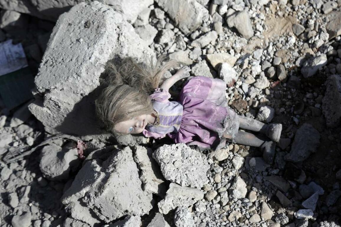 Yemenis recall horrible U.S. night strikes on neighborhood in Sanaa