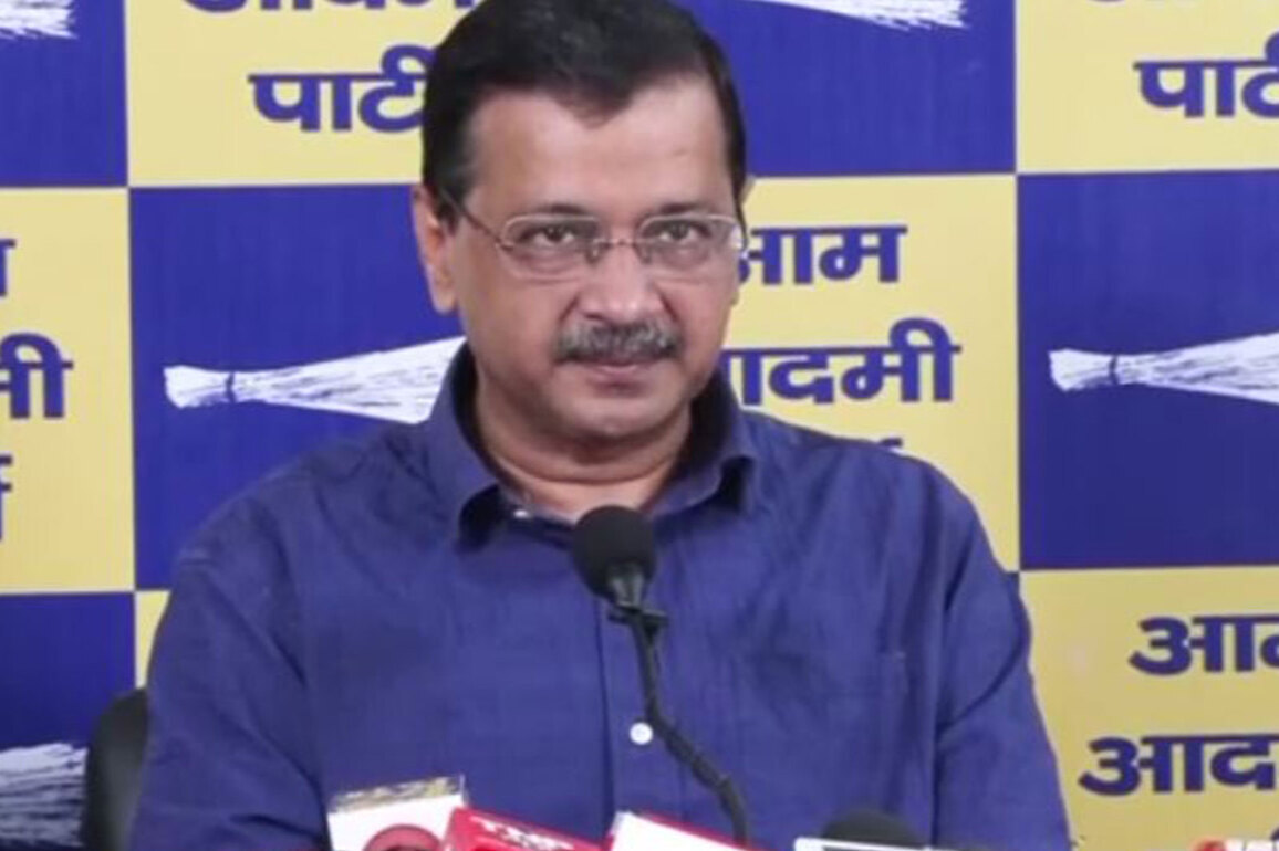 Prime Minister remained like Dhritarashtra': Kejriwal says PM Modi ignored IB alerts in Ram Mandir